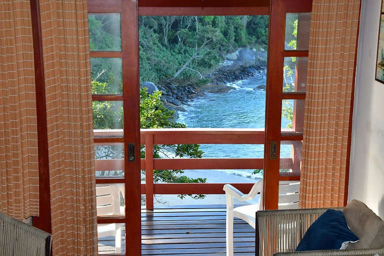 BANGALÔ CASA DA PEDRA - EXCLUSIVIDADE, CONFORTO E PRIVACIDAD