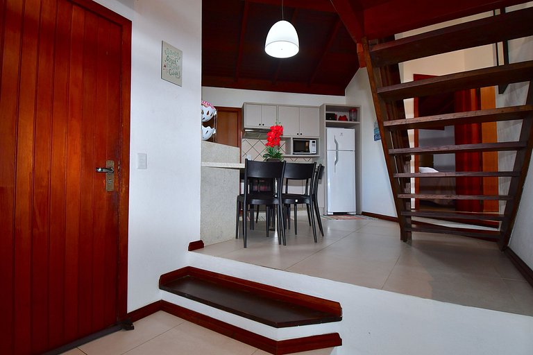 BANGALÔ CASA DA PEDRA - EXCLUSIVIDADE, CONFORTO E PRIVACIDAD