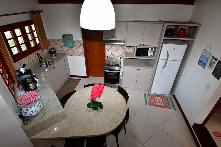 BANGALÔ CASA DA PEDRA - EXCLUSIVIDADE, CONFORTO E PRIVACIDAD