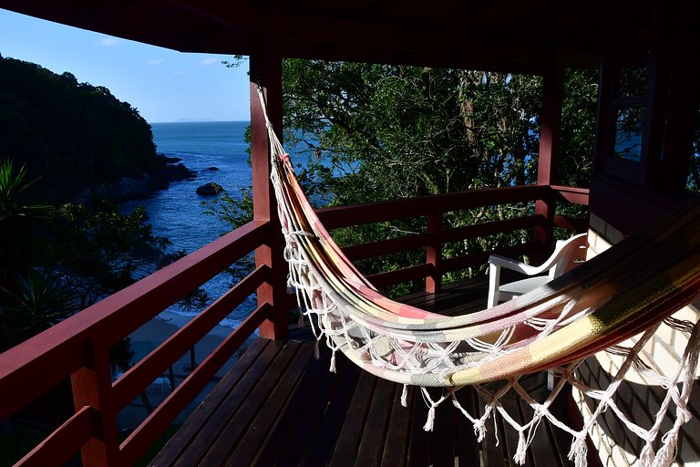 BANGALÔ CASA DA PEDRA - EXCLUSIVIDADE, CONFORTO E PRIVACIDAD