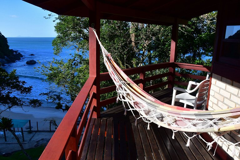 BANGALÔ CASA DA PEDRA - EXCLUSIVIDADE, CONFORTO E PRIVACIDAD