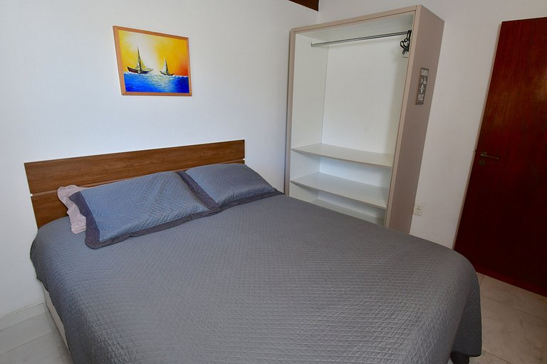 BANGALÔ CASA DO MAR - EXCLUSIVIDADE, CONFORTO E PRIVACIDADE.