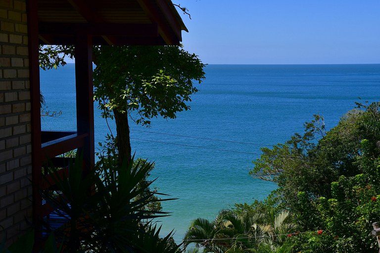 BANGALÔ CASA GRANDE - EXCLUSIVIDADE, CONFORTO E PRIVACIDADE.