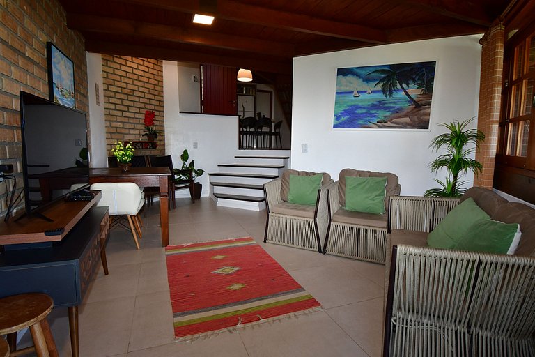 BANGALÔ CASA GRANDE - EXCLUSIVIDADE, CONFORTO E PRIVACIDADE.