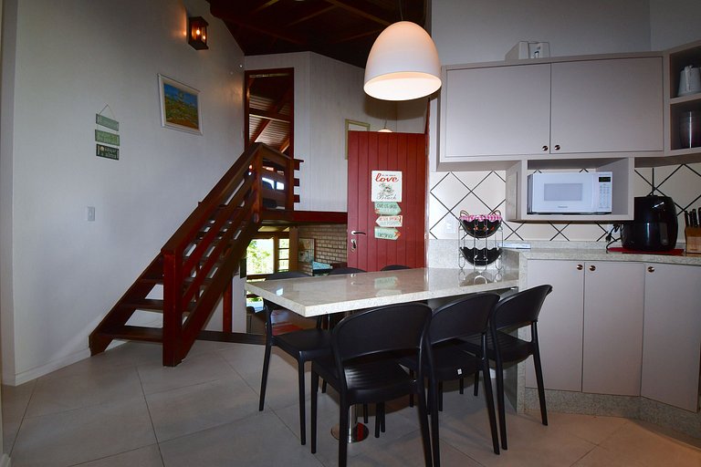 BANGALÔ CASA GRANDE - EXCLUSIVIDADE, CONFORTO E PRIVACIDADE.