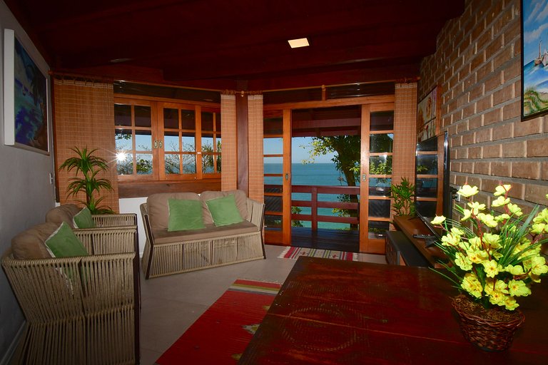 BANGALÔ CASA GRANDE - EXCLUSIVIDADE, CONFORTO E PRIVACIDADE.