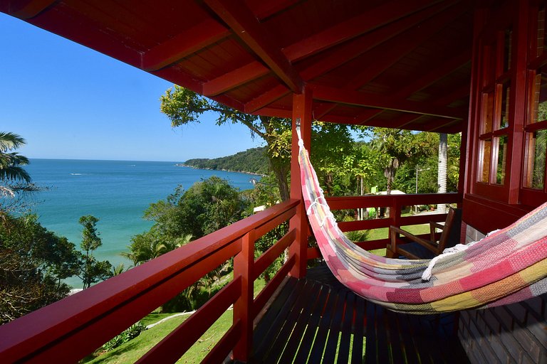 BANGALÔ CASA GRANDE - EXCLUSIVIDADE, CONFORTO E PRIVACIDADE.