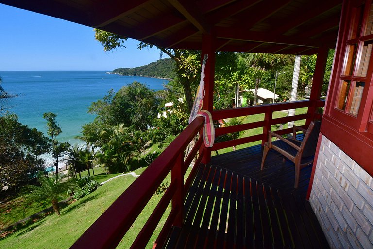 BANGALÔ CASA GRANDE - EXCLUSIVIDADE, CONFORTO E PRIVACIDADE.