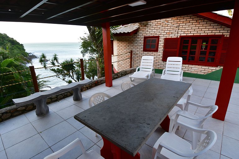 BANGALÔ CASA DA PEDRA - EXCLUSIVIDADE, CONFORTO E PRIVACIDAD