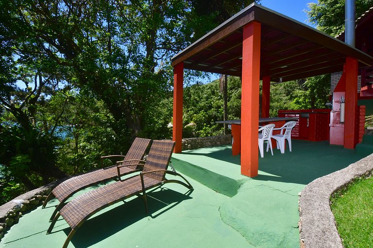 BANGALÔ CASA DO MAR - EXCLUSIVIDADE, CONFORTO E PRIVACIDADE.