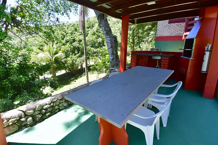 BANGALÔ CASA DO MAR - EXCLUSIVIDADE, CONFORTO E PRIVACIDADE.